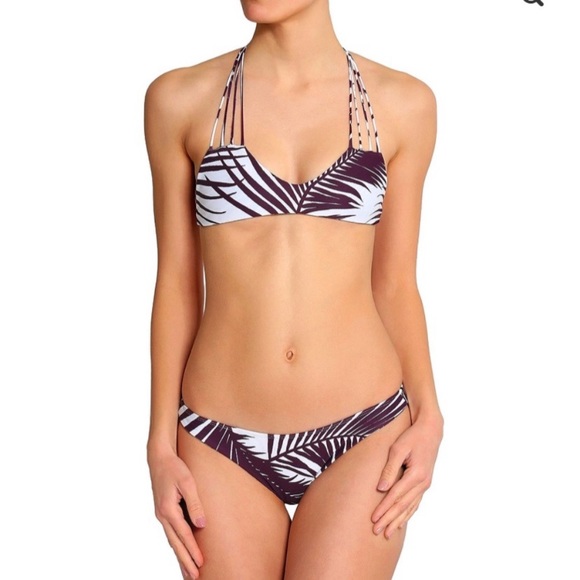 Mikoh Seychelles One Piece Swimsuit Sz S - Picture 7 of 8